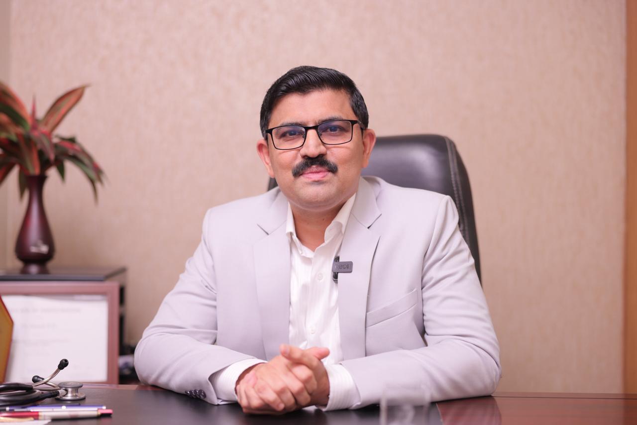 Dr. Nizab P P at DN Healthcare clinic